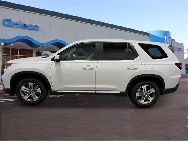 2025 Honda Pilot EX-L photo 2