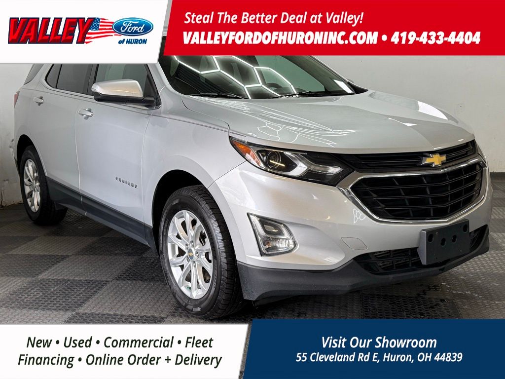 2019 Chevrolet Equinox 2FL