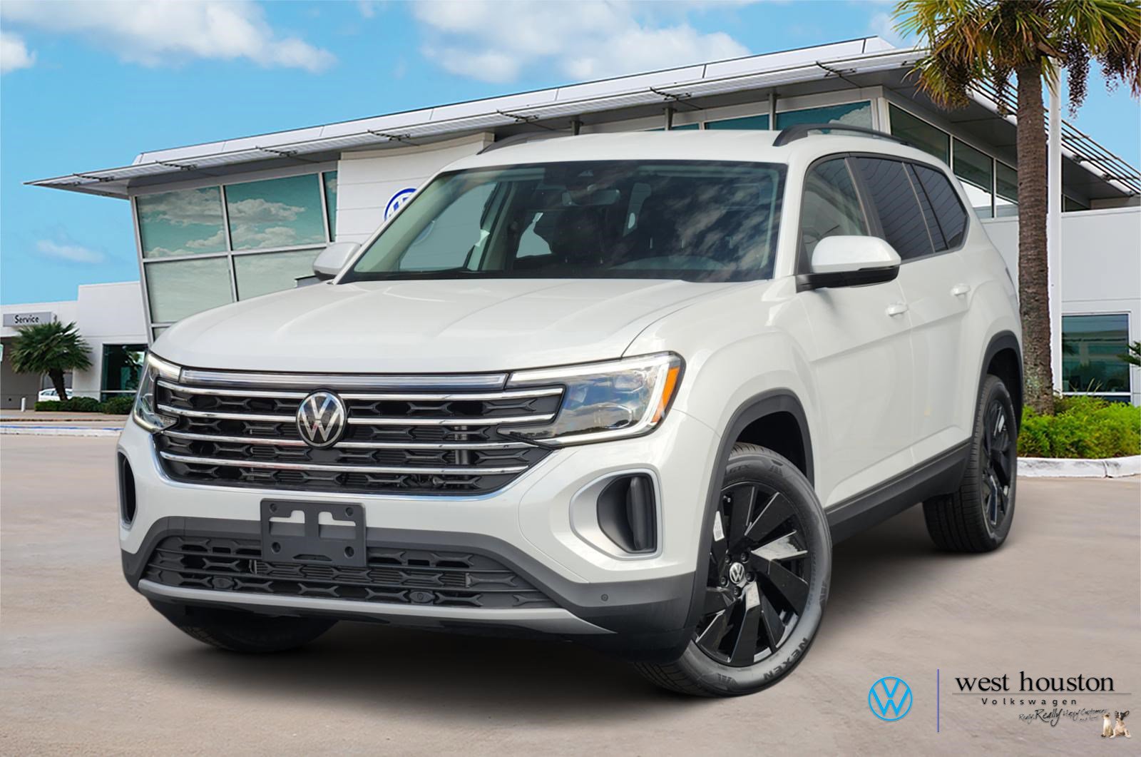 2026 Volkswagen Atlas SE w/Tech's photo