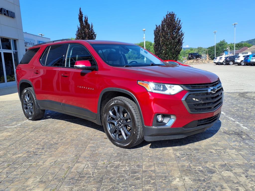 2020 Chevrolet Traverse RS photo 3