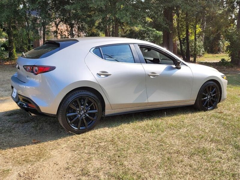 2024 Mazda Mazda3 Hatchback 2.5 Select Sport photo 10