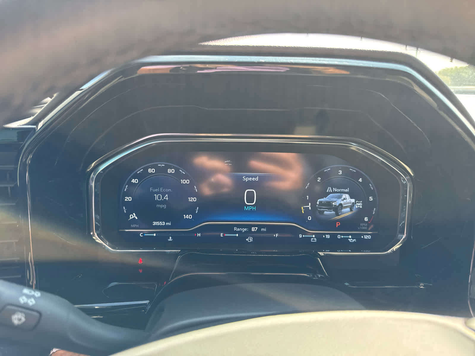 2024 Chevrolet Silverado 1500 ZR2 photo 15