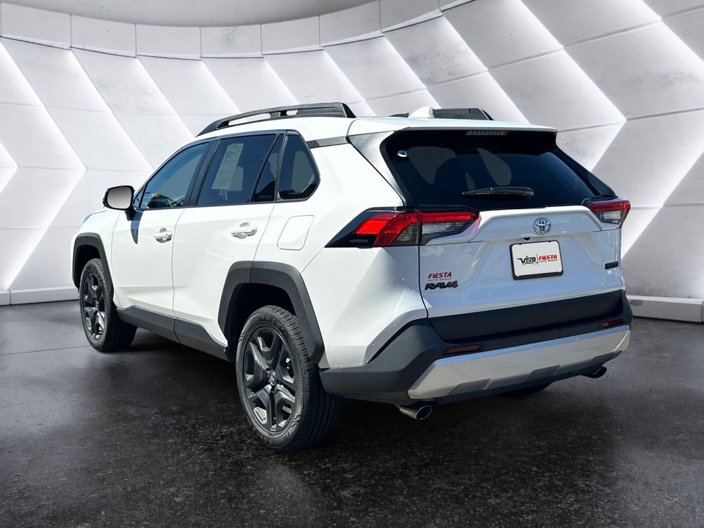 2024 Toyota RAV4 Adventure photo 6