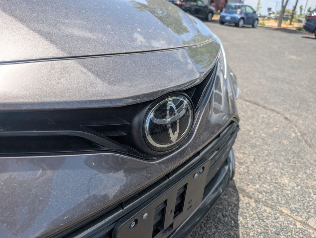 2023 Toyota Camry LE photo 23