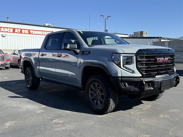 2024 GMC Sierra 1500 AT4X's photo