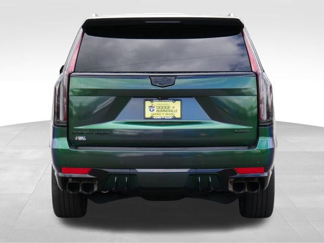 2024 Cadillac Escalade V-Series photo 4