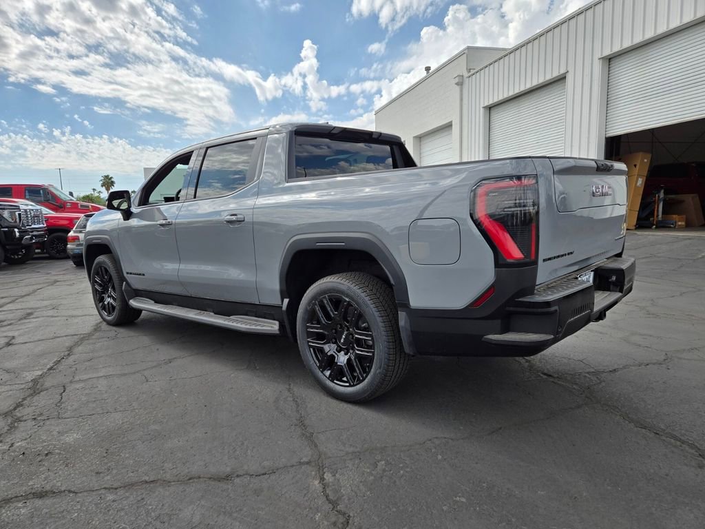 2026 Gmc Sierra Elevation photo 3