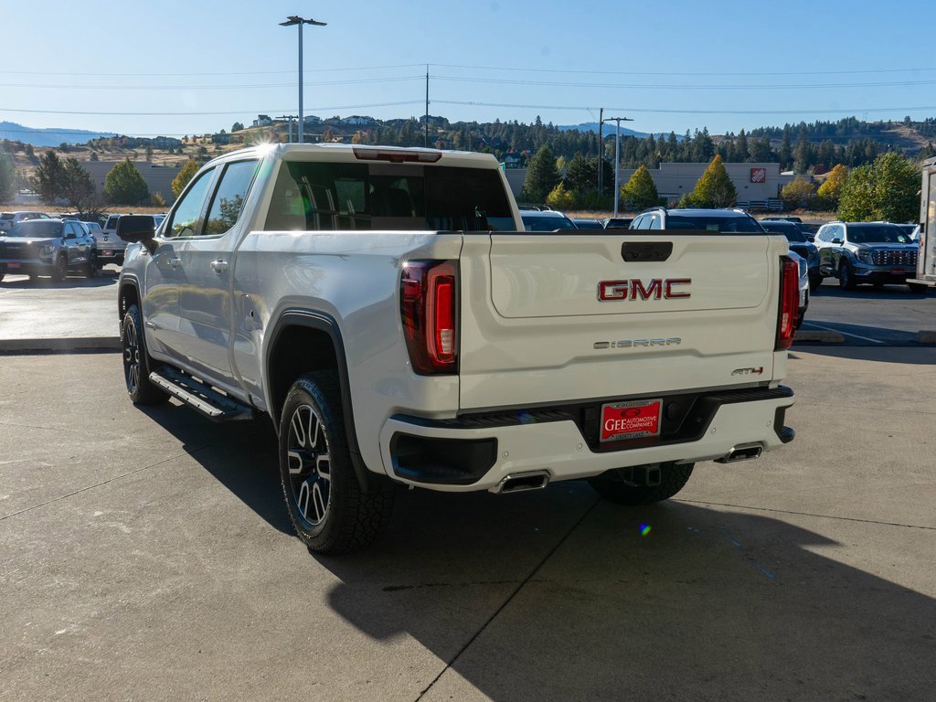2026 Gmc Sierra 1500 AT4 photo 4