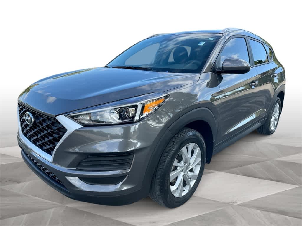 2020 Hyundai Tucson Value's photo