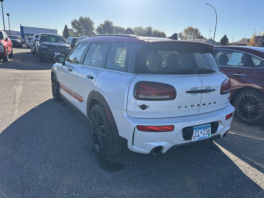 2024 Mini Clubman John Cooper Works ALL4 photo 3