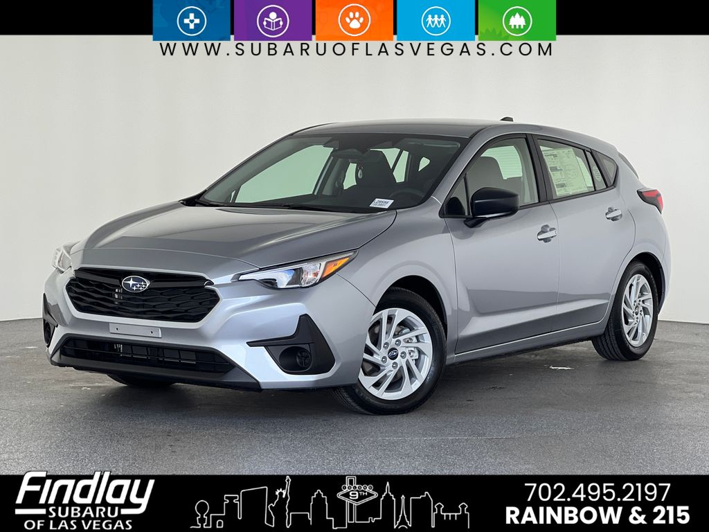 2025 Subaru Impreza Base's photo