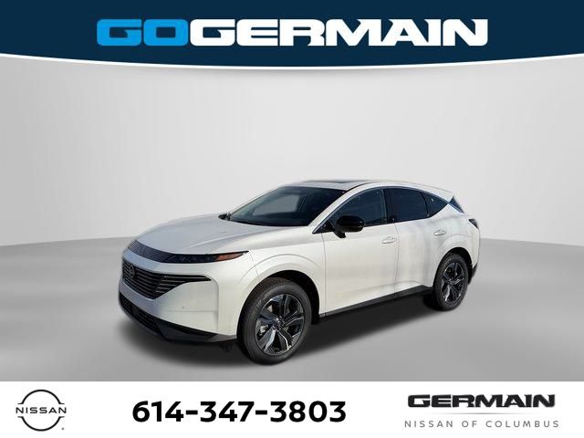 2026 Nissan Murano SL's photo