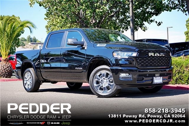 2025 RAM 1500 Big Horn/Lone Star