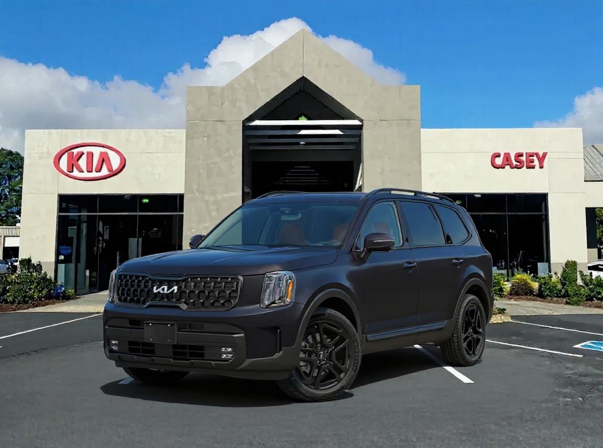 2025 Kia Telluride SX X-Line's photo