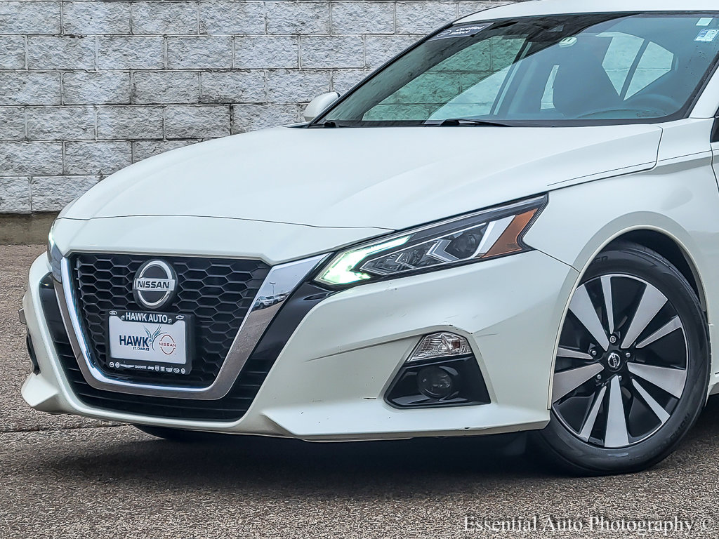 2020 Nissan Altima 2.5 SL photo 2