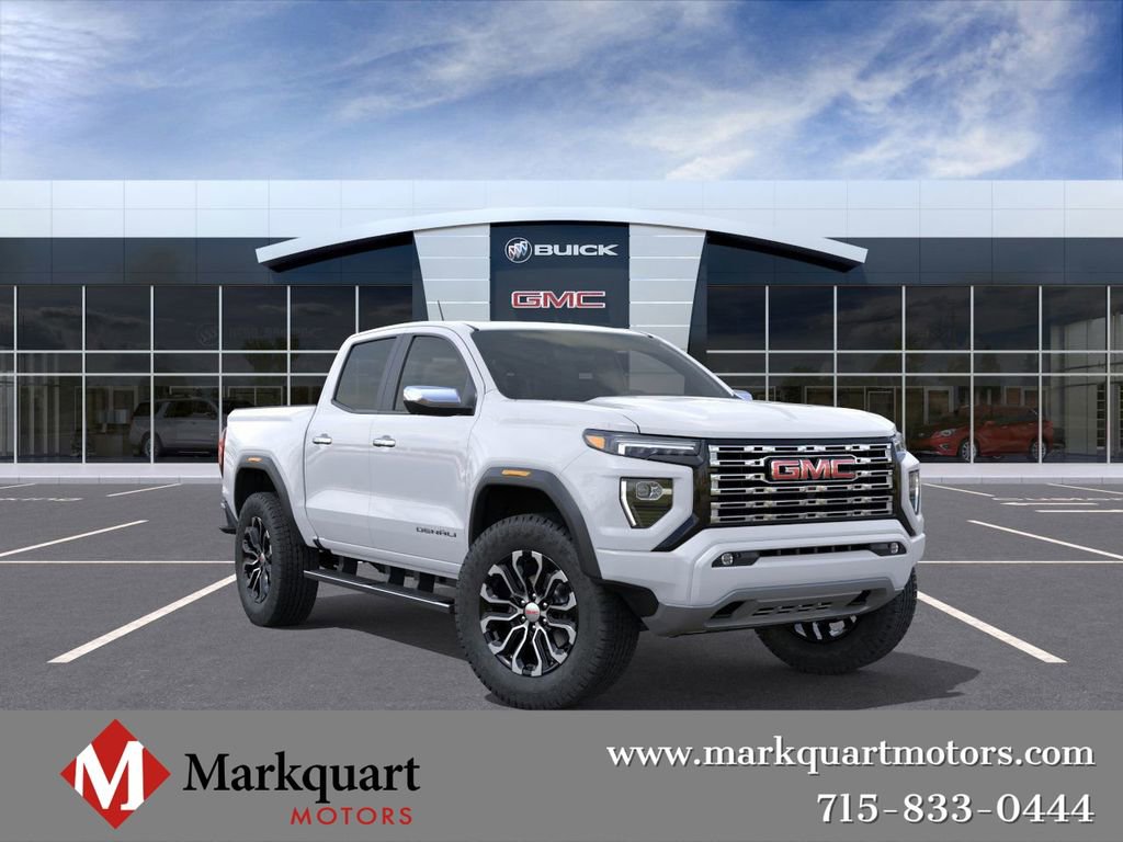2026 GMC Canyon Denali's photo