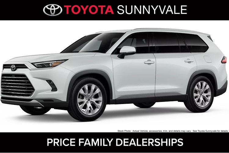 2026 Toyota Grand Highlander Limited's photo