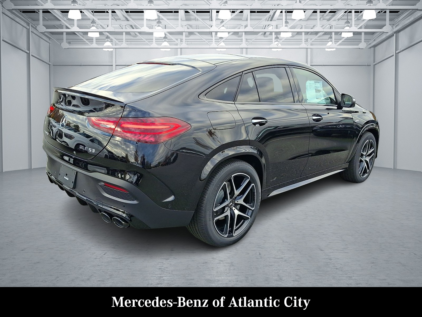 2026 Mercedes Benz GLE AMG 53 4MATIC Coupe photo 4