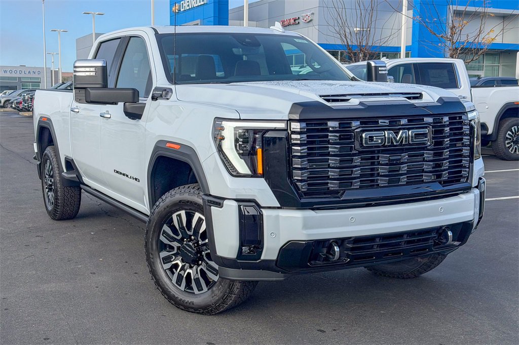 2026 GMC Sierra 2500HD Denali Ultimate's photo