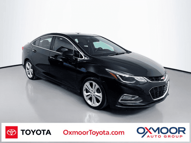 2016 Chevrolet Cruze Premier