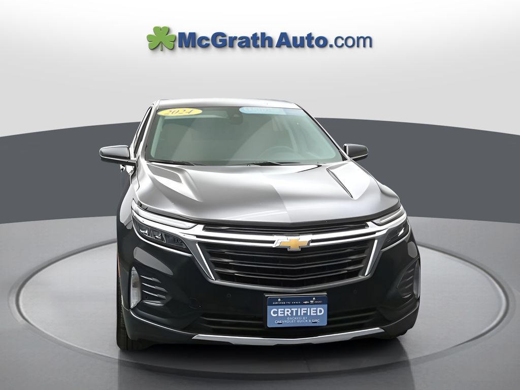 2024 Chevrolet Equinox LT photo 2