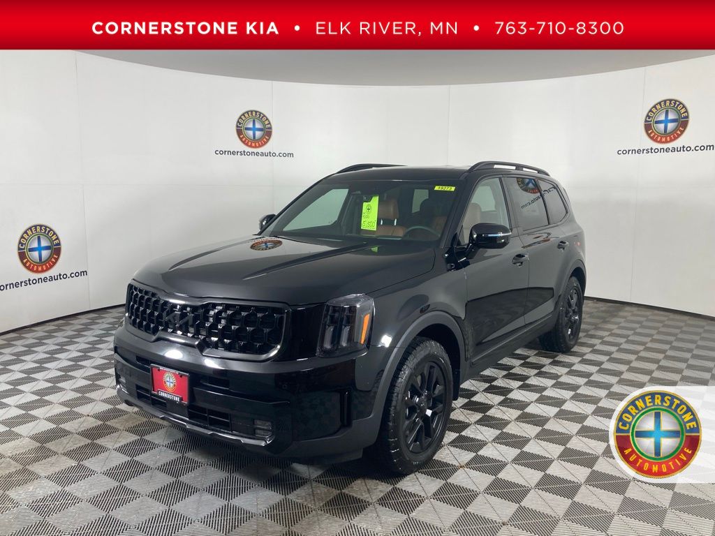 2025 Kia Telluride SX Prestige X-Pro's photo