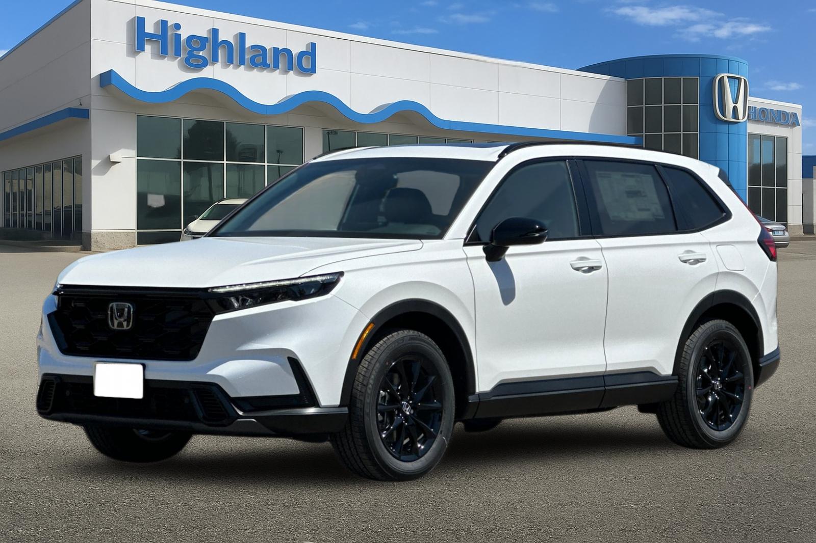 2026 Honda CR-V Sport-L's photo