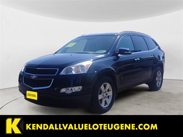 Used 2010 Blue Chevrolet LT image 1