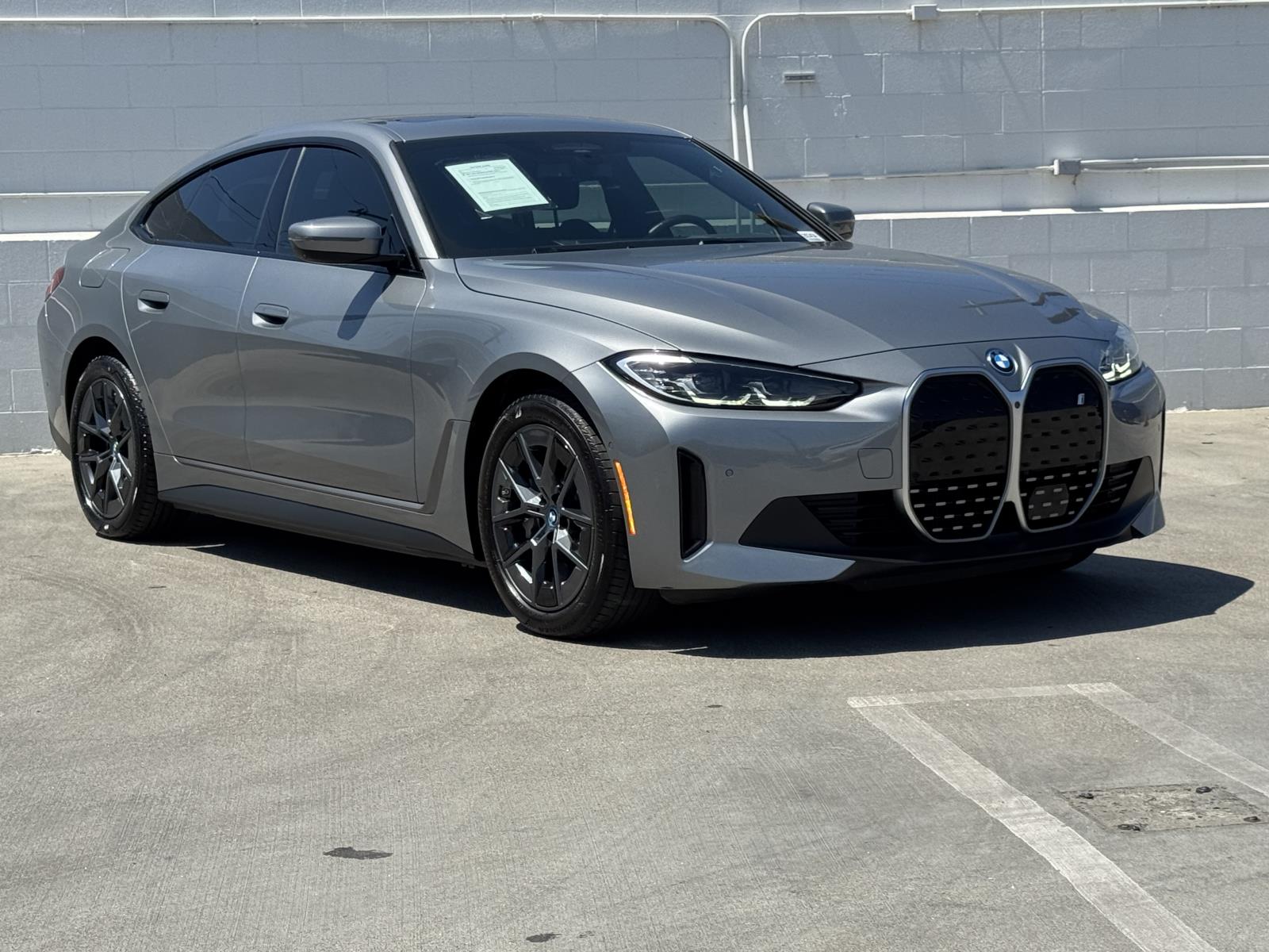 2023 BMW i4 eDrive35 Gran Coupe