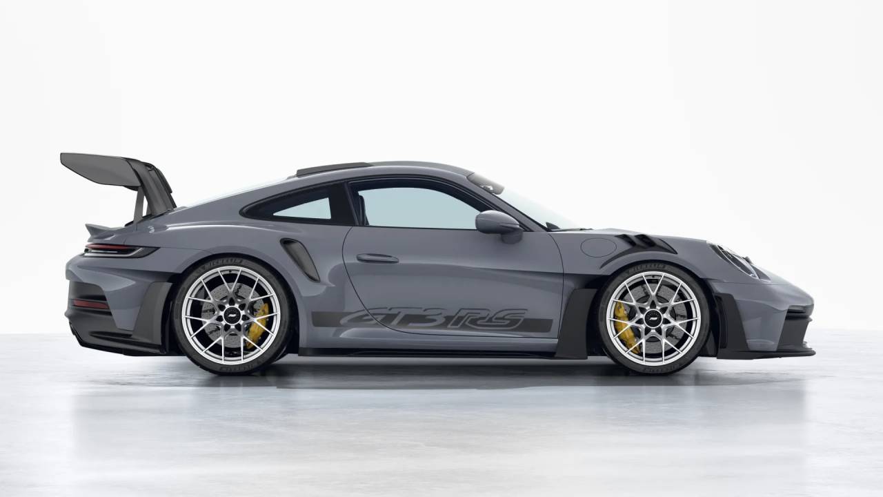 2025 Porsche 911 GT3 RS photo 6