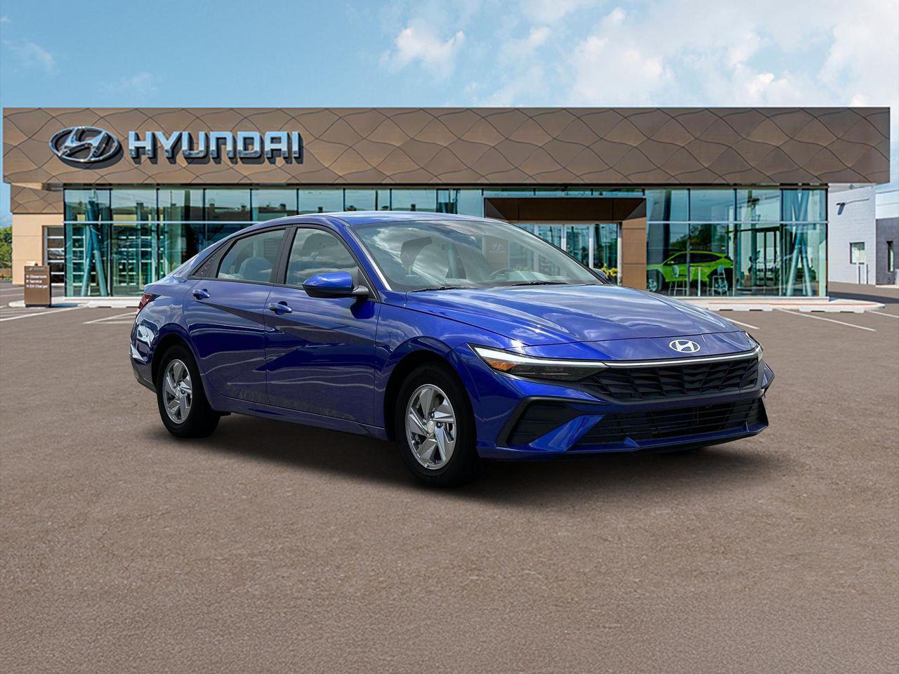 2025 Hyundai Elantra SE photo 11