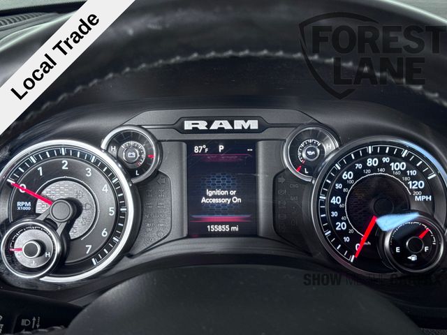 2019 Ram 1500 Big Horn Lone Star photo 2