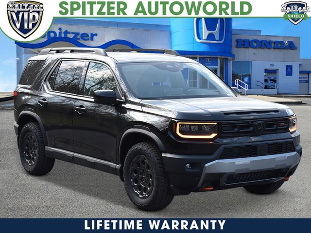 2026 Honda Passport TrailSport Elite's photo