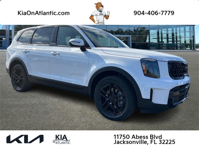 2025 Kia Telluride SX Prestige X-Line's photo