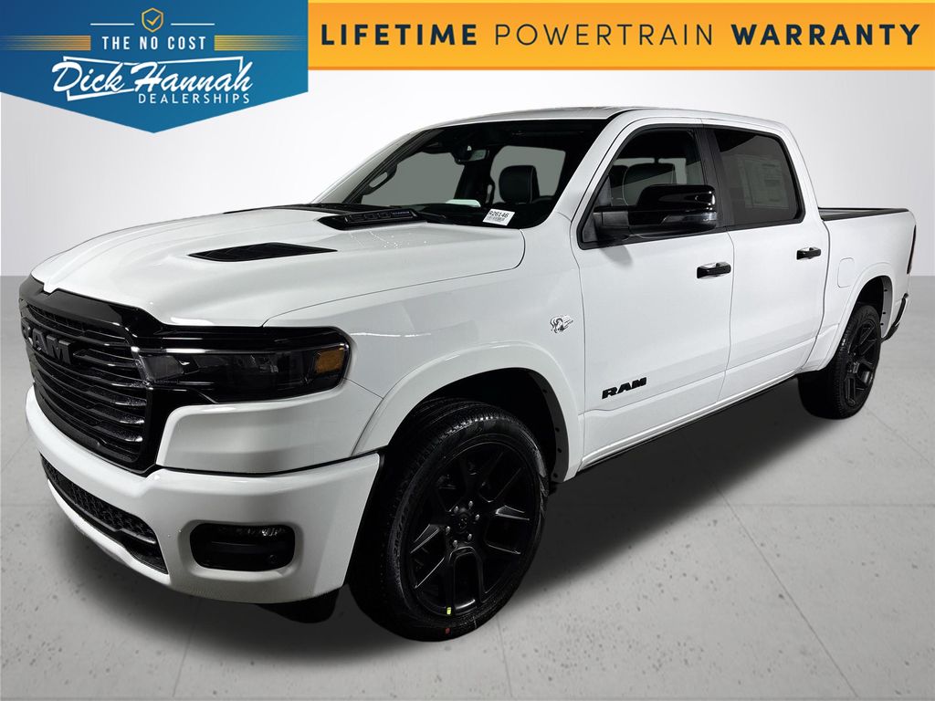 2026 RAM Ram 1500 Pickup Laramie's photo