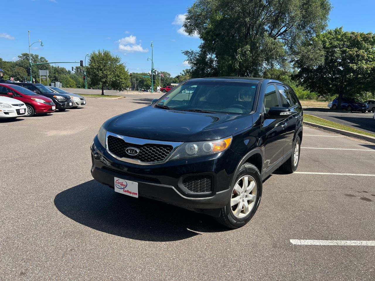 2011 Kia Sorento LX
