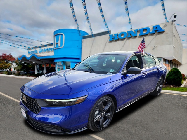 2025 Honda Accord Hybrid Sport-L's photo