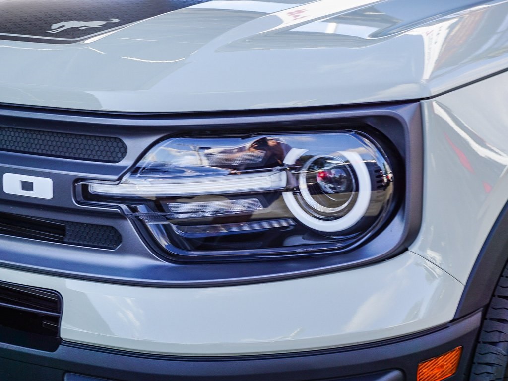 2024 Ford Bronco Sport Big Bend photo 2