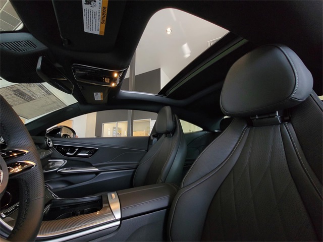 2026 Mercedes Benz CLE AMG 53 4MATIC Coupe photo 23