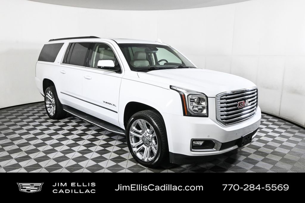 2019 Gmc Yukon XL SLT photo 23