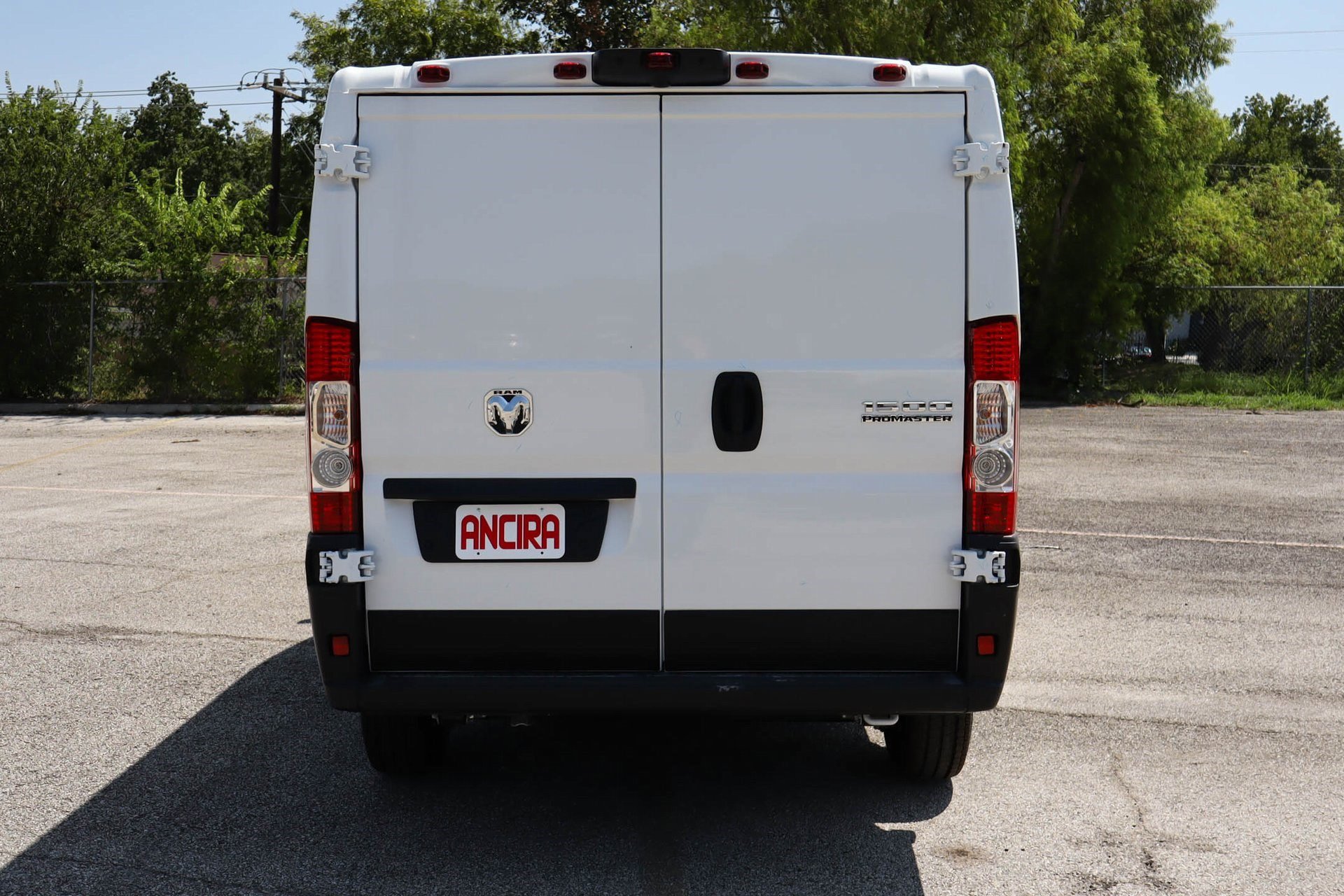 2026 Ram ProMaster 1500 photo 4