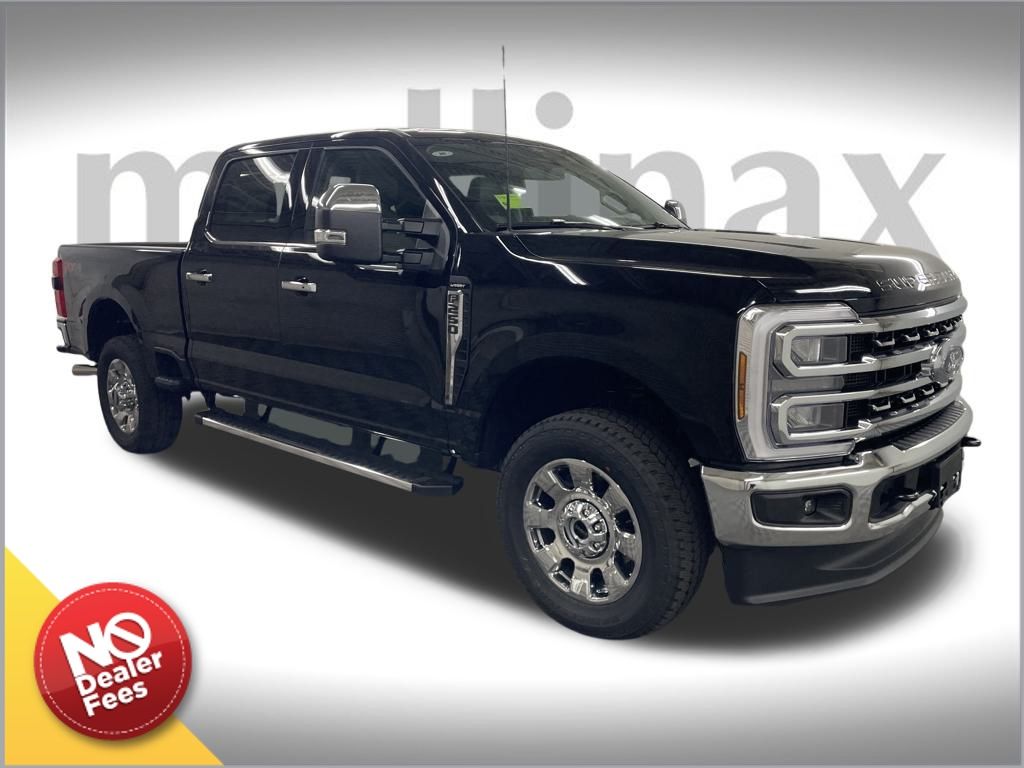 2026 Ford F-250 Super Duty Lariat's photo