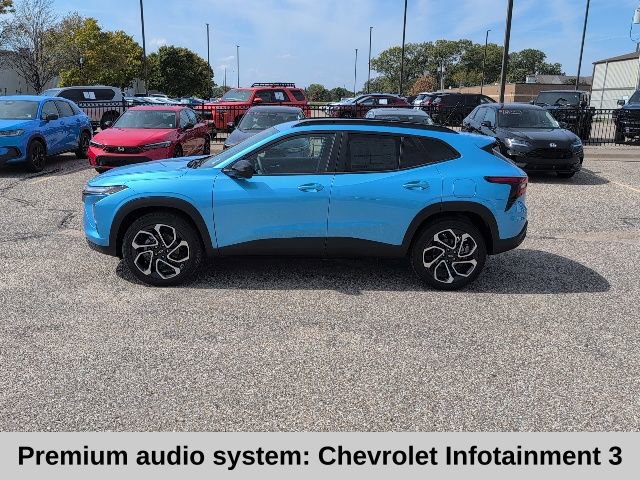 2026 Chevrolet Trax photo 2