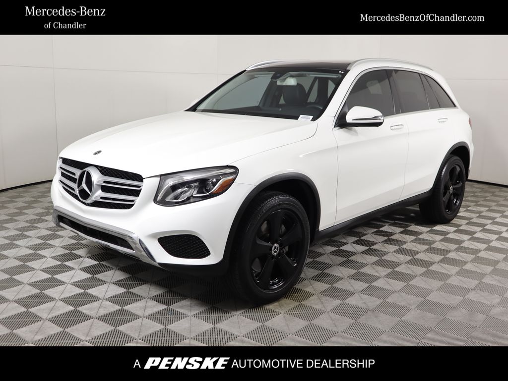 2019 Mercedes-Benz GLC GLC300