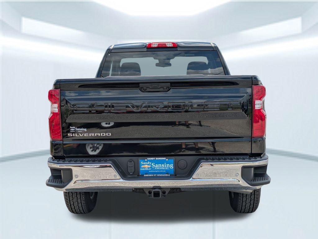 2025 Chevrolet Silverado 1500 photo 4