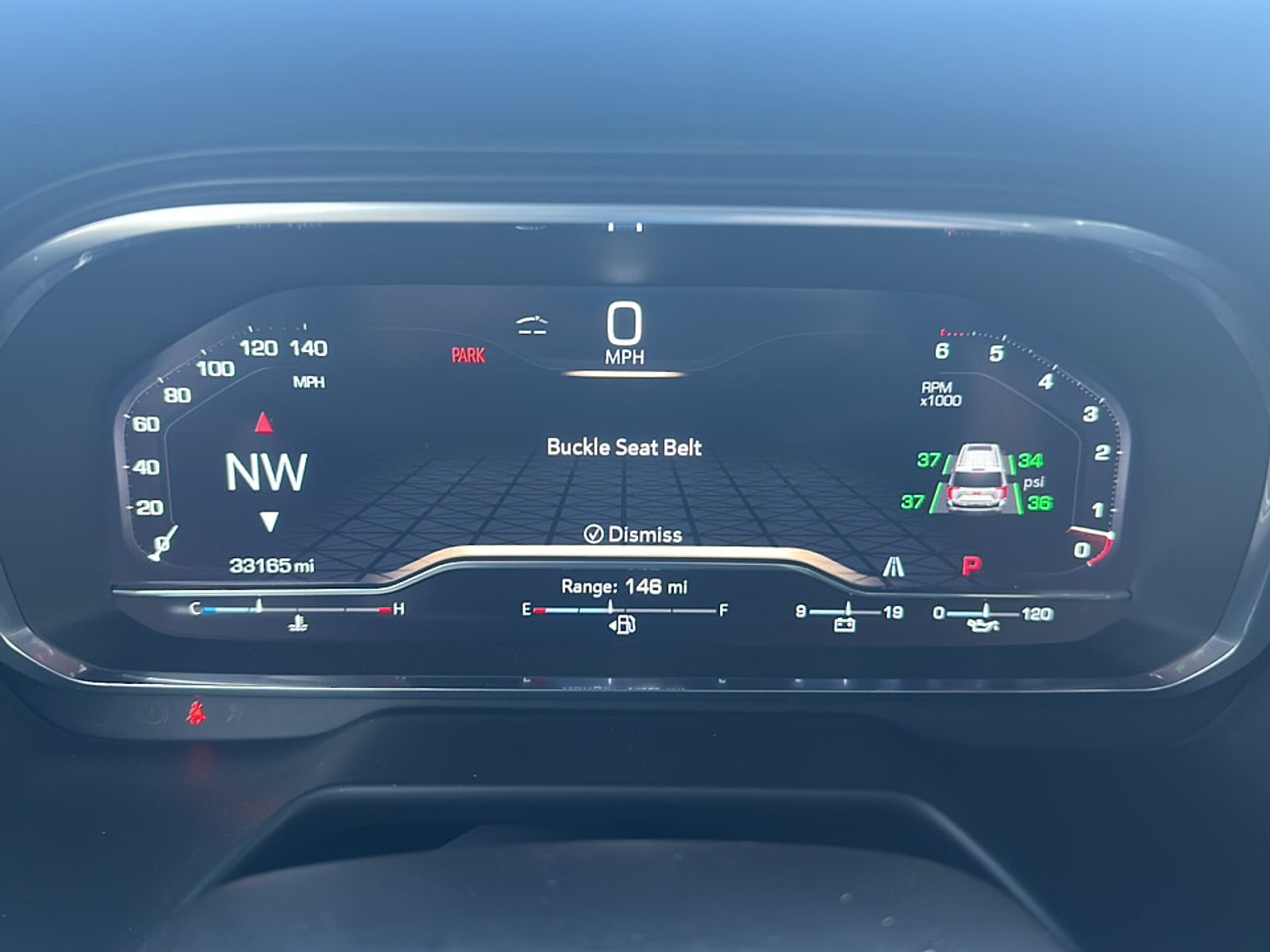 2023 Gmc Yukon SLT photo 12