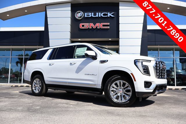 2026 GMC Yukon XL Denali's photo