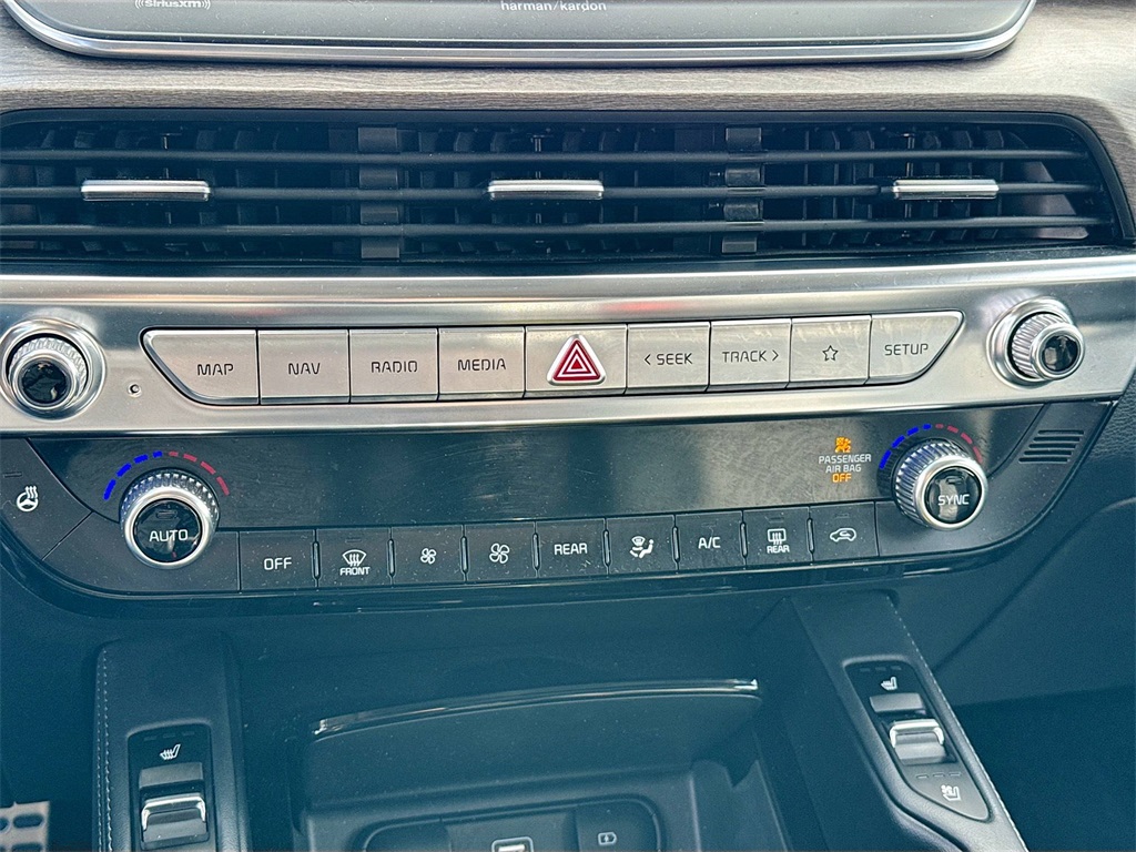 2021 Kia Telluride SX photo 11