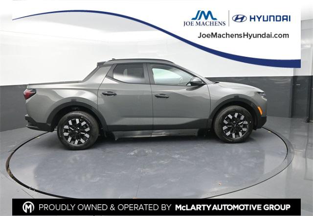2026 Hyundai Santa Cruz SEL's photo