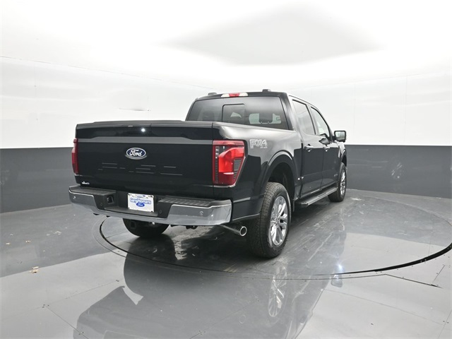 2025 Ford F-150 XLT photo 4